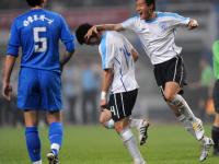 IM电竞官方入口-山东队客场战胜长沙队，取得宝贵一分的简单介绍