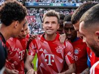 IM电竞官网-关于拜仁慕尼黑轻取莫斯科中央陆军，提前晋级的信息