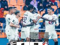 IM竞技-里昂取得连胜，排名法甲联赛前三