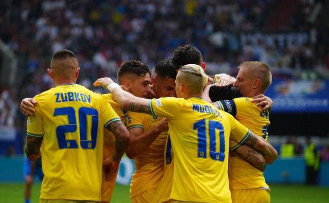 乌克兰客场不敌法国，赛后小组排名岌岌可待的简单介绍