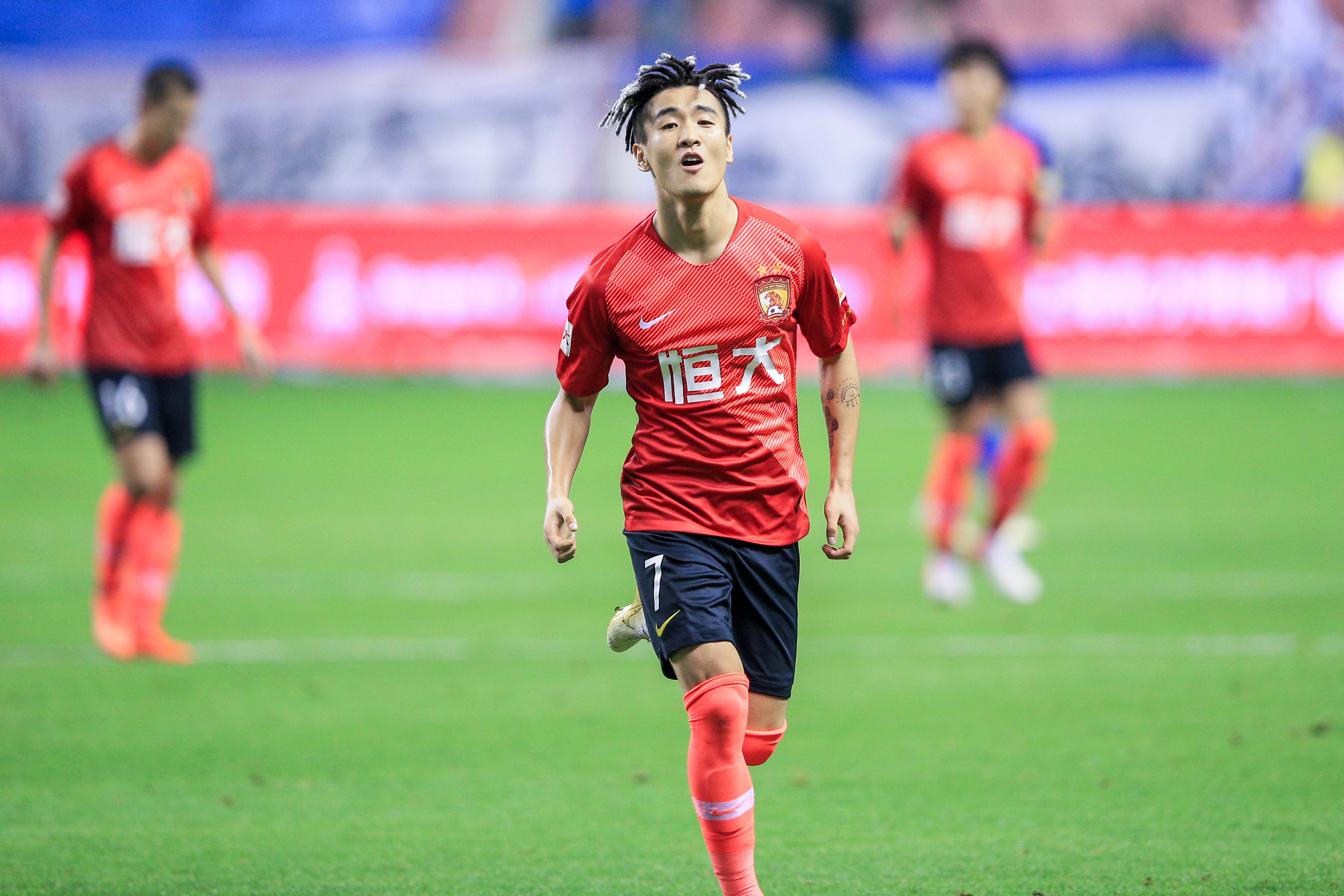 关于广州恒大再次披挂上阵，信心十足！的信息