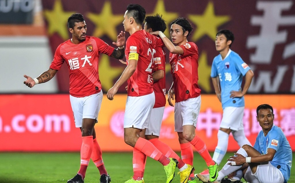 山东鲁能力保客场不败，稳固积分榜位置的简单介绍