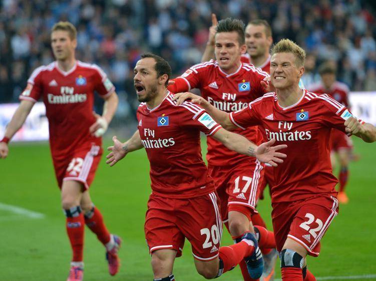 汉堡球队稳定发挥，夺得胜利的简单介绍