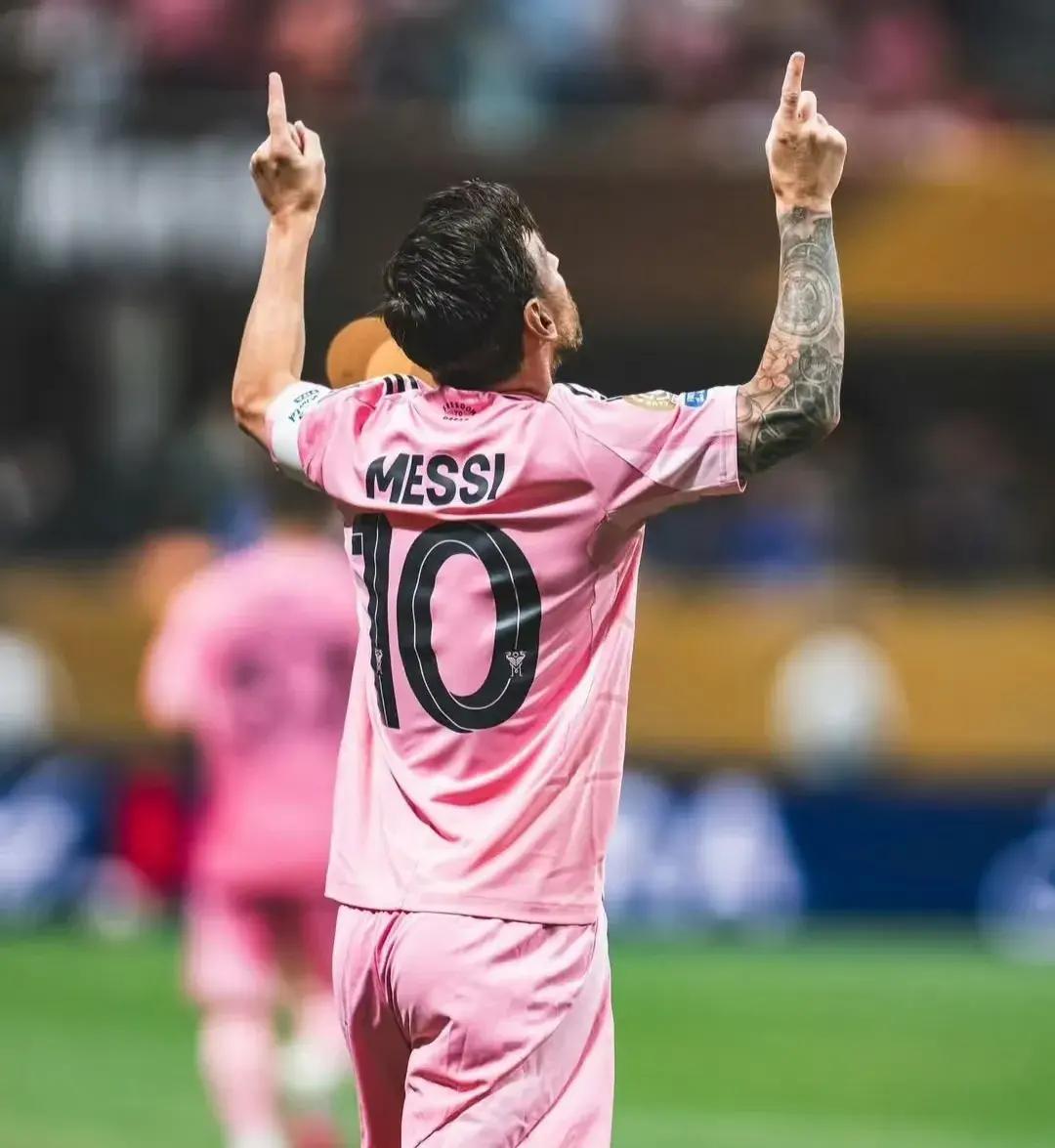 梅西破门，巴黎轻取马竞晋级欧冠四强