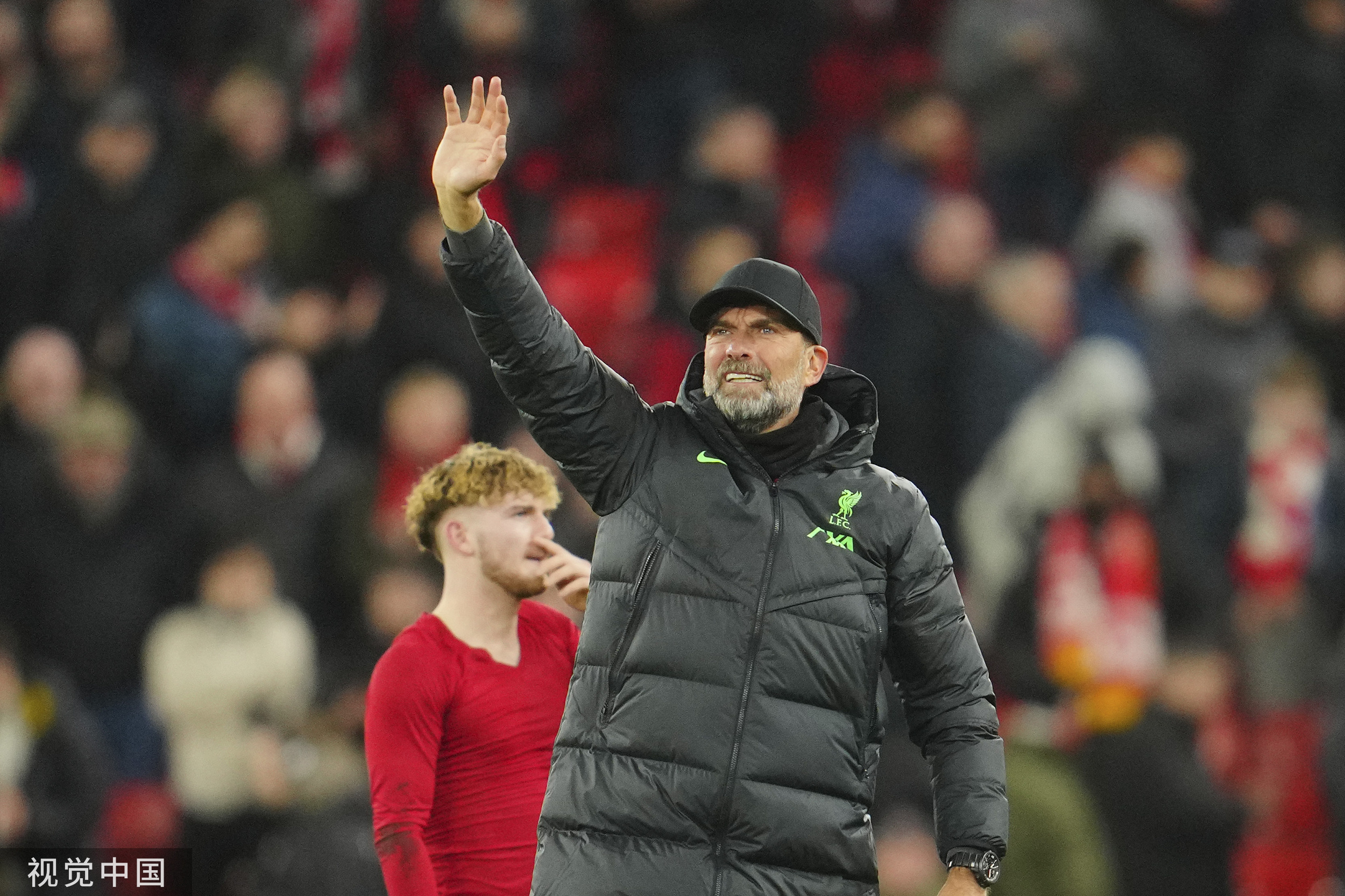 克洛普不满裁判判罚，利物浦憾失宝贵三分的简单介绍