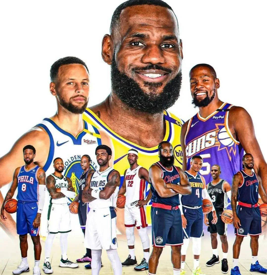 NBA全明星赛事精彩继续，实力对决的简单介绍