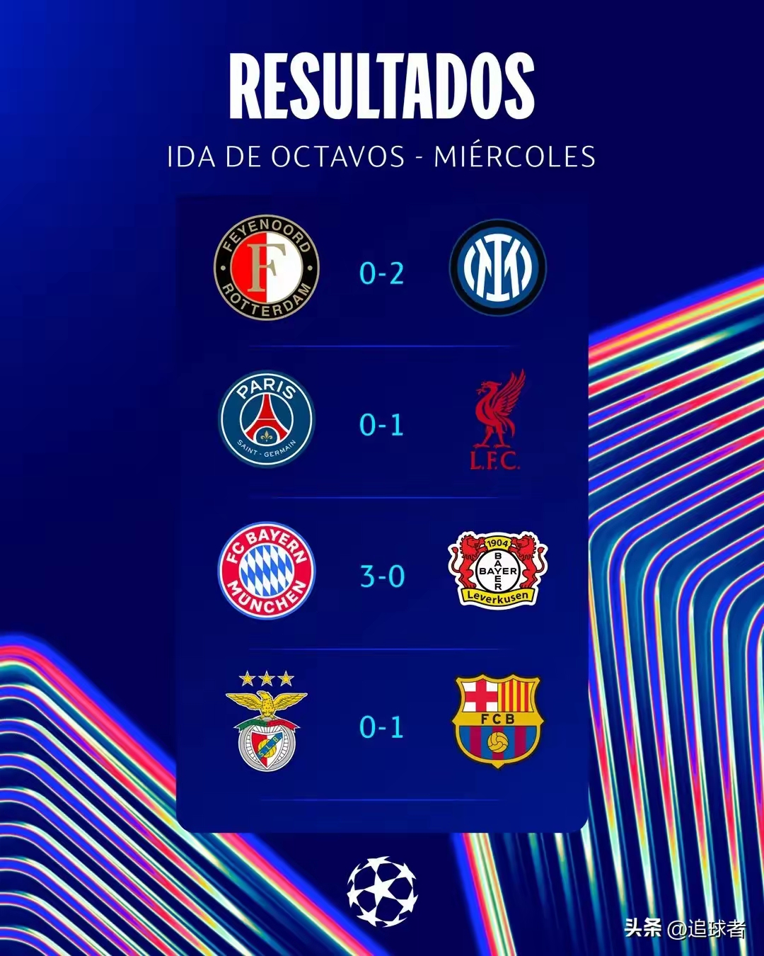 包含利物浦不敌拜仁慕尼黑，欧冠出线形势岌岌可待的词条