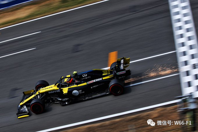 索伯车队鏖战雷诺车队，拉塞尔状态火热的简单介绍