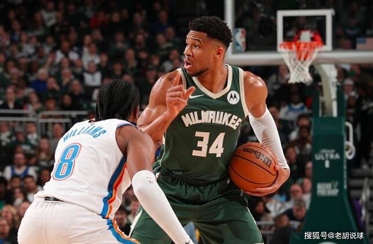 关于雷霆轻取骑士，字母哥点燃赛场的信息