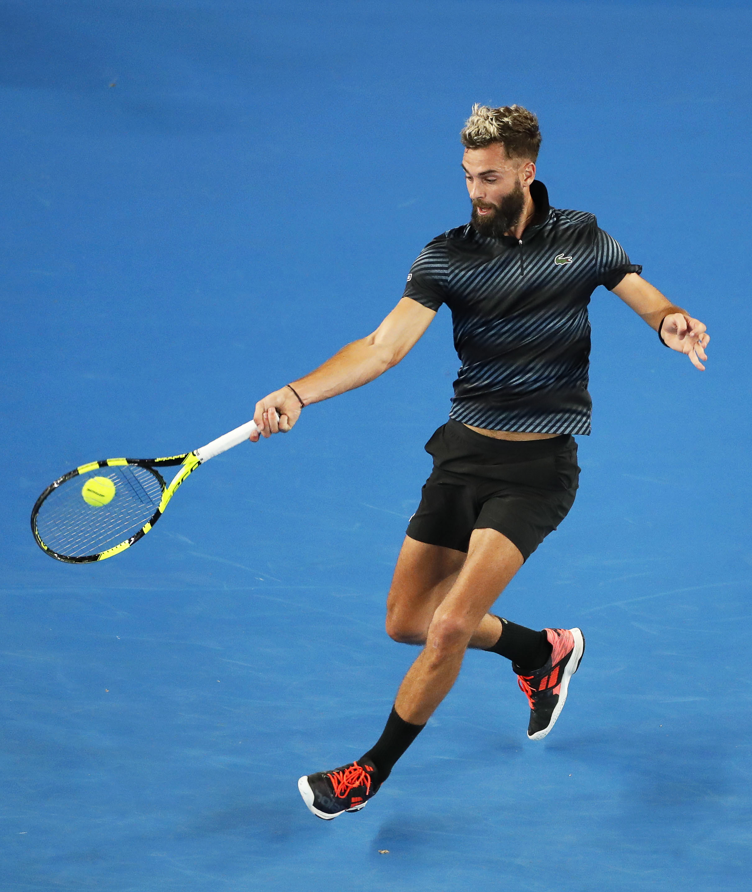 关于拉沃尔杯完胜澳网，蒂姆高光表现的信息