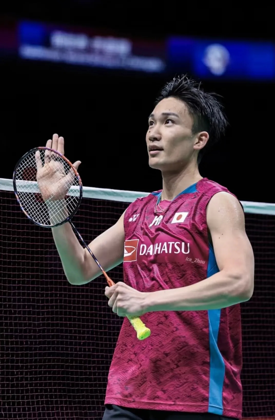 关于马来西亚羽毛球队逆转日本羽毛球队，桃田贤斗制霸全场的信息