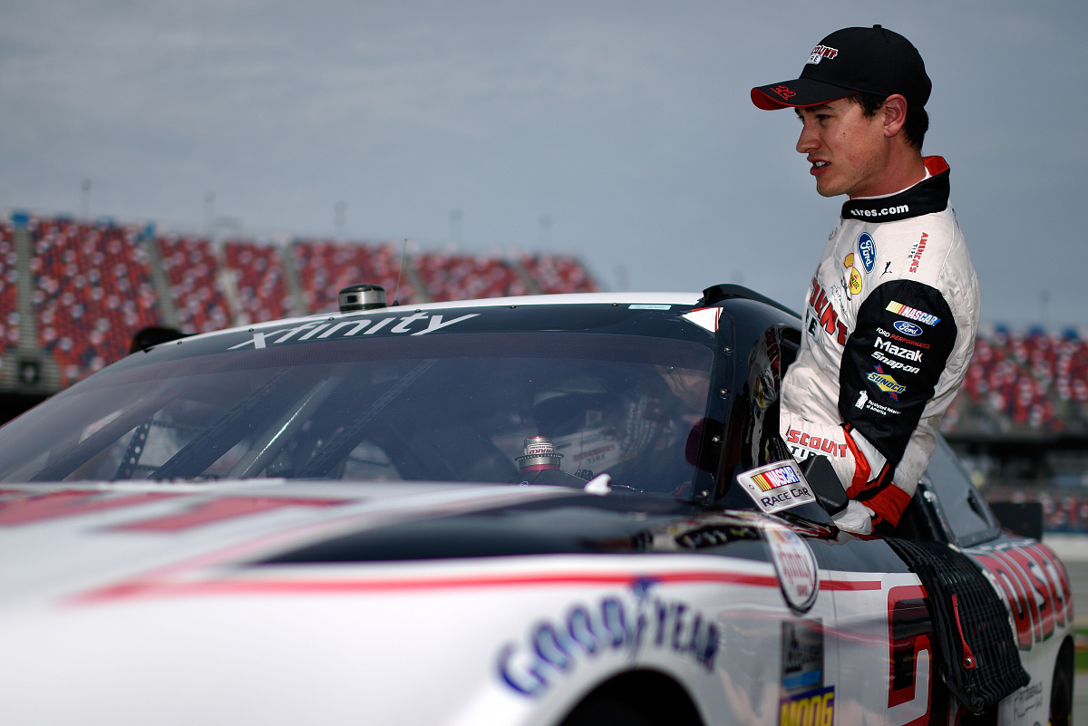 关于哈斯车队翻盘法拉利，勒克莱尔惊艳四座的信息