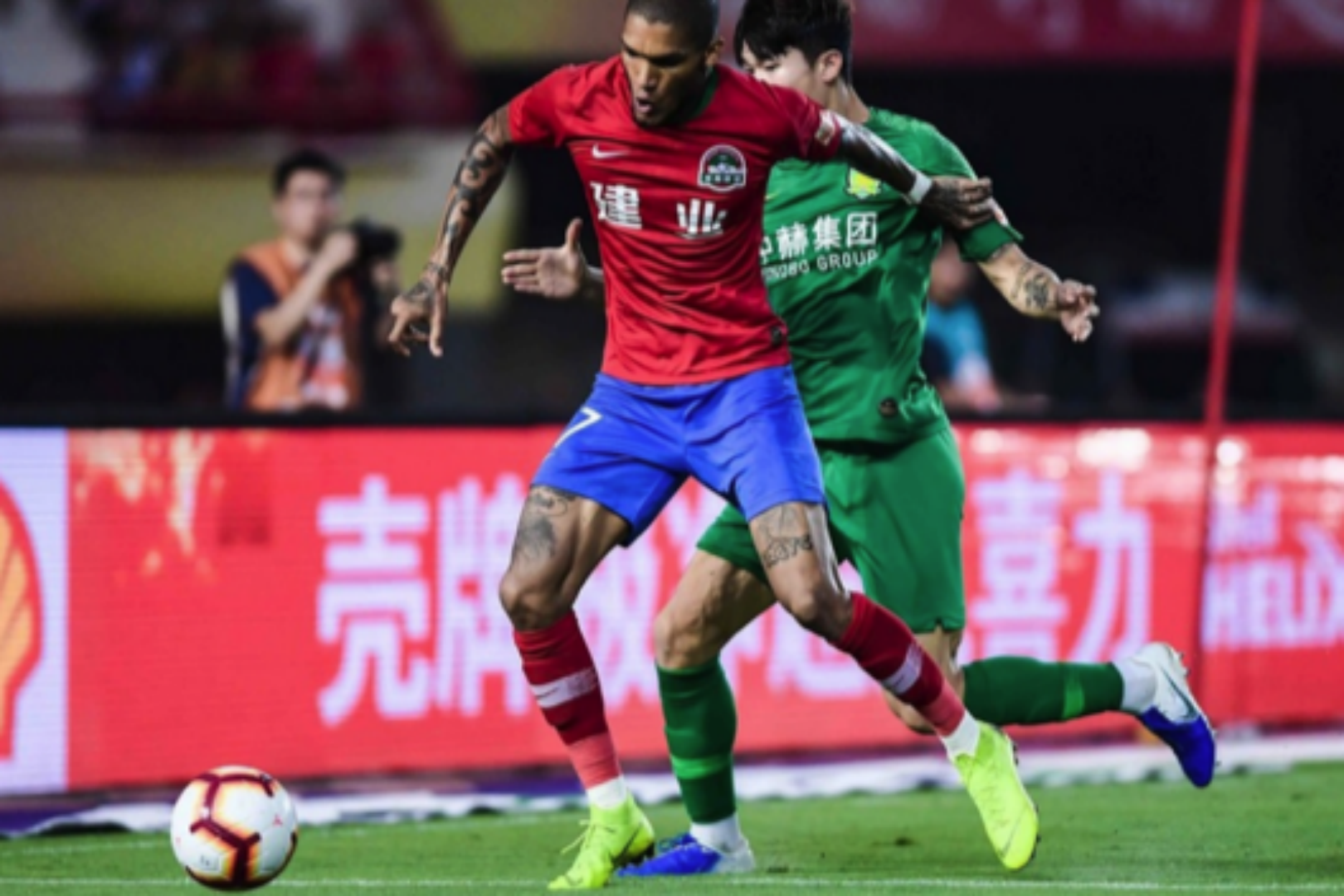 关于北京中赫国安主场战胜河南建业,豪取三分的信息 关于北京中赫国安主场战胜河南建业,豪取三分的信息