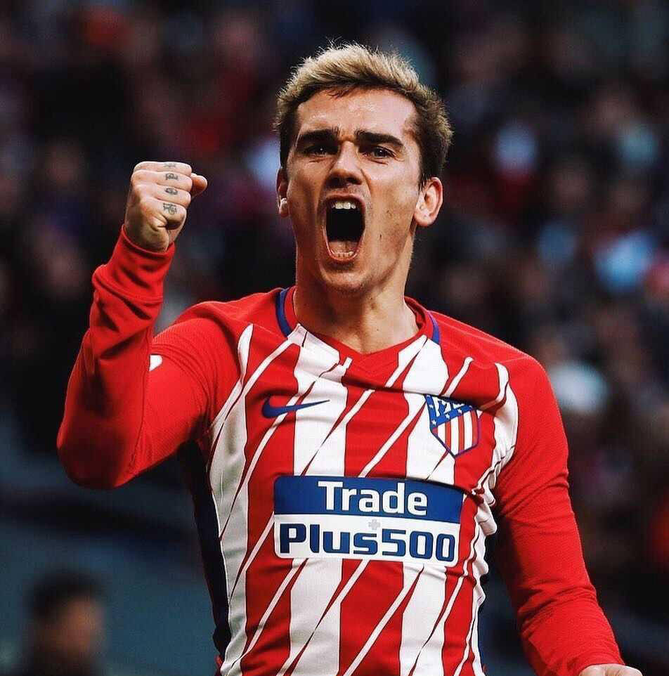 马赛力克勒沃库森，格列兹曼惊艳四座的简单介绍